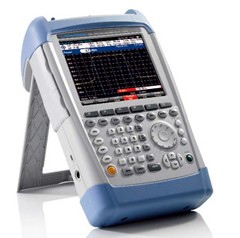 R&S®FSH4/8 手持式頻譜分析儀